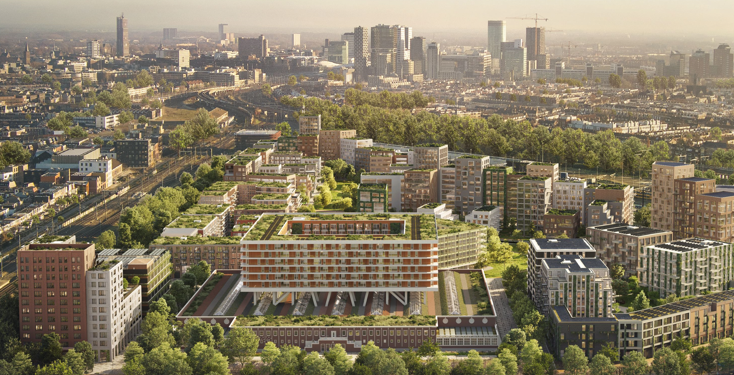 Rönesans, Ballast Nedam ile sürdürülebilirliği yaşatıyor