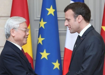 Küresel stratejik ortaklığa “Fransız” kalmadılar