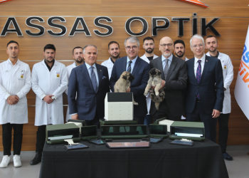 ALTAY tankı sisteminde ilk teslimatlar devrede