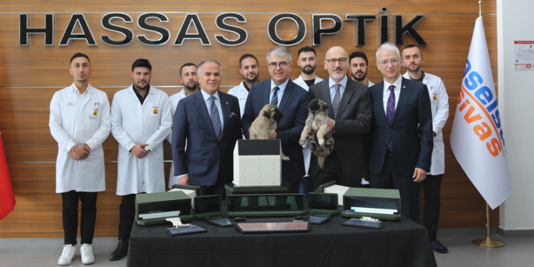 ALTAY tankı sisteminde ilk teslimatlar devrede