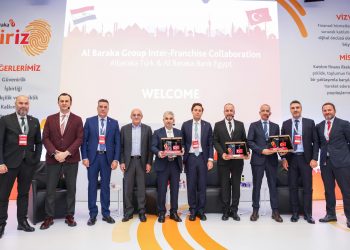 Albaraka Türk ihracatta  Mısır ile yakın temasta