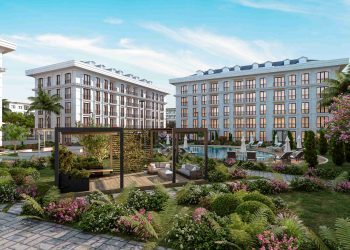 Beyaz Group İnşaat’tan  1 milyar 45 milyon TL’lik yatırım