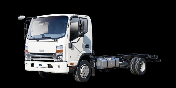 Yeni BMC 417 yollara çıktı