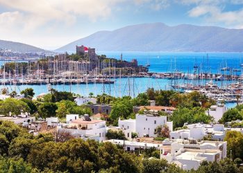 Bodrum ve Ege bölgesi  konutta cazibesini sürdürdü