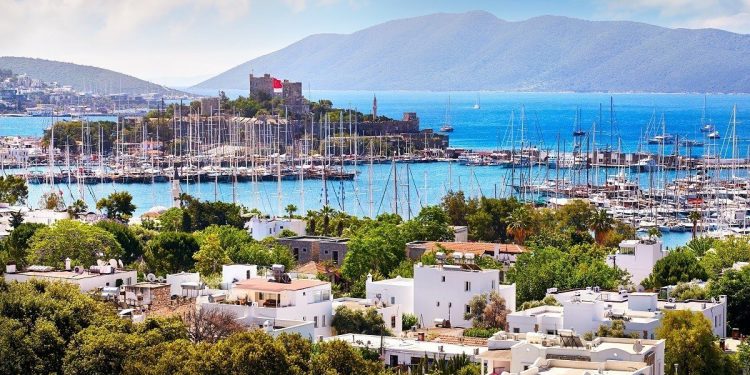 Bodrum ve Ege bölgesi konutta cazibesini sürdürdü
