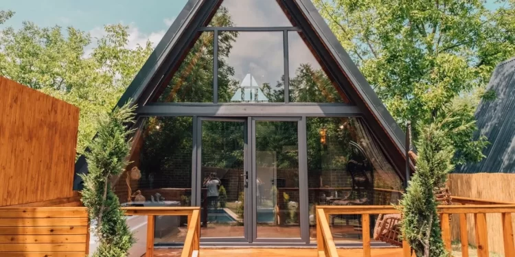 Sonbahar ile birlikte Bungalov sezonu açıldı