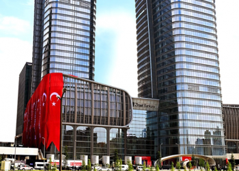 Ziraat Kuleleri uluslararası ödülleri toplamaya devam ediyor