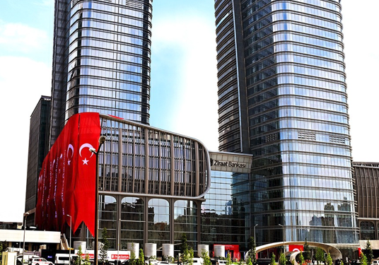 Ziraat Kuleleri uluslararası ödülleri toplamaya devam ediyor