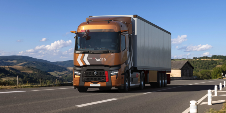 2025 model Renault Trucks  T,C, K serileri daha verimli