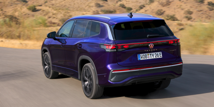 Volkswagen’den çok yönlü bir SUV daha: Yeni Tayron