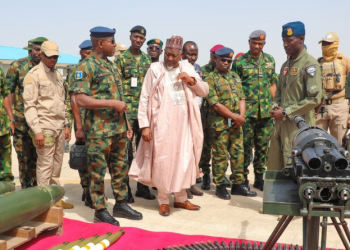 Savunma sanayi alanında Afrika’yla sıkı işbirliği