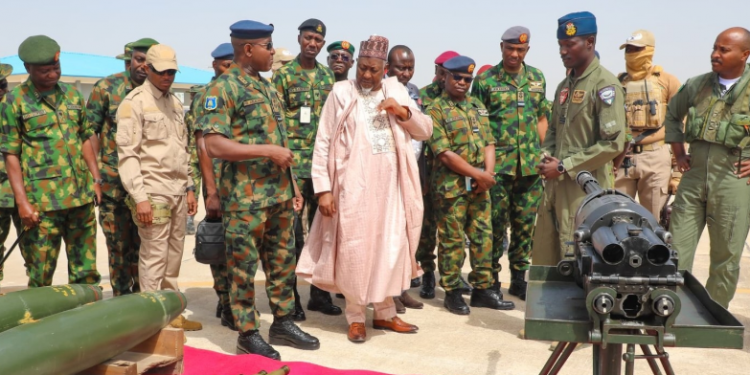 Savunma sanayi alanında Afrika’yla sıkı işbirliği