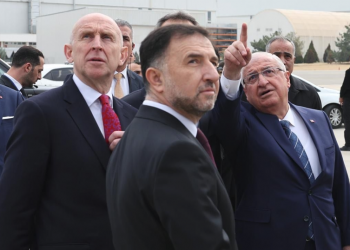 Hava ve karada gücümüzü daha da artıracağız