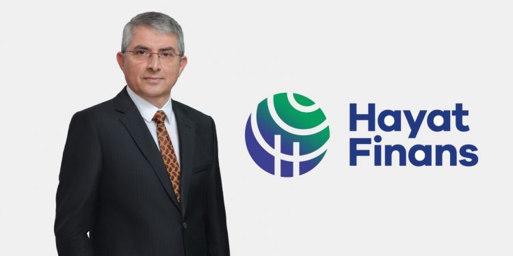 Hayat Finans 2025 yılı için hedefine kilitlendi