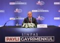 Sinpaş GYO’dan  yeni nesil  gayrimenkul  edinim modeli