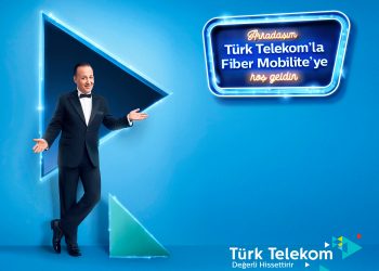 Türk Telekom fiber mobilite çağına kapı araladı