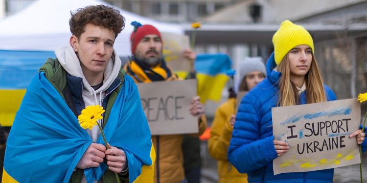 Dondurulan Rus varlığı Ukrayna’ya yarayacak