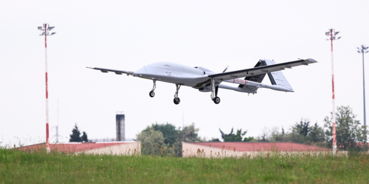 Yerli motor, milli SİHA’ları güçlü mücadeleye ortak etti