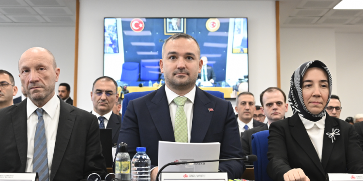 Rezervler birikecek güven tazelenecek