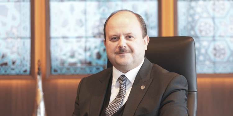 Ziraat Katılım’ın 2030 hedefi sektör liderliği