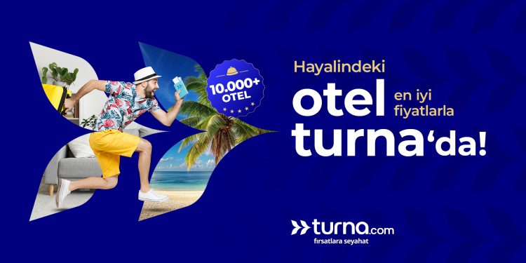 Seyahat ihtiyaçlarınız tek platformdan çözülüyor