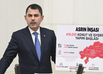 11 ilde evine girmeyen afetzede kalmayacak