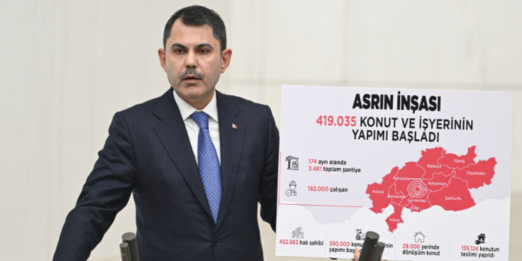 11 ilde evine girmeyen afetzede kalmayacak