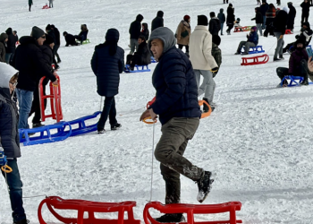 Akdağ Kayak Merkezi yeni kayak sezonuna hazır