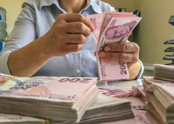 Asgari ücret 2025 yılı için net 22 bin 104 lira oldu