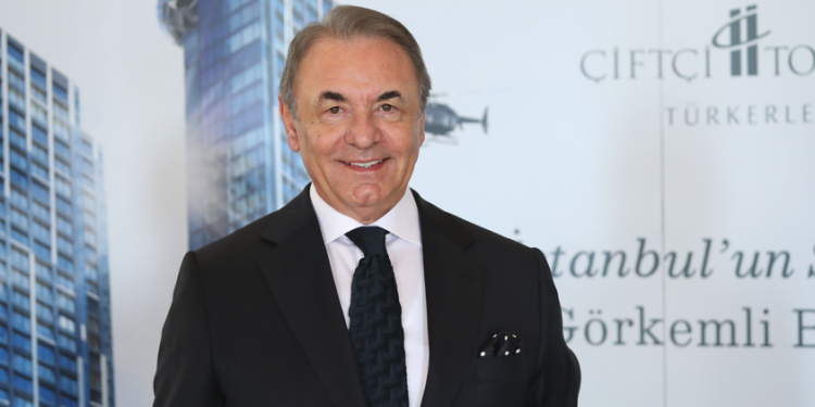 Çiftçi Towers yeniden satış sürecinde