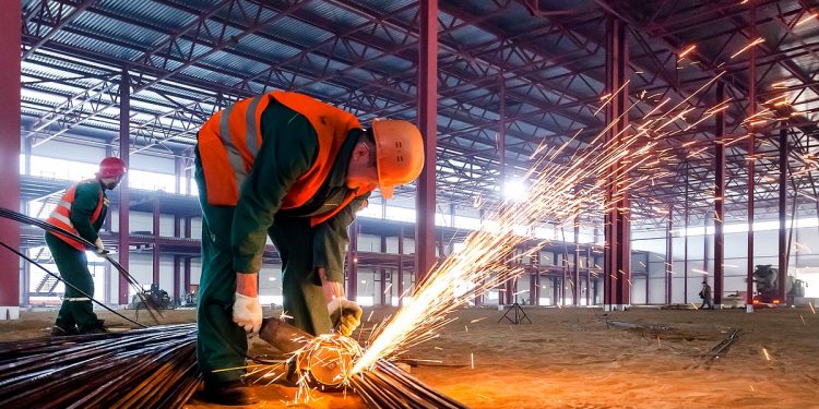Demir çelik sektörü küresel etkinliklerle güç kazanacak