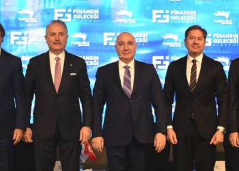 Finansın geleceğini masaya yatırdılar