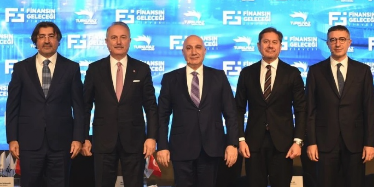 Finansın geleceğini masaya yatırdılar