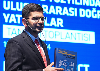 2025 yılında farklı coğrafyalardan yatırım çekmeyi planlıyoruz