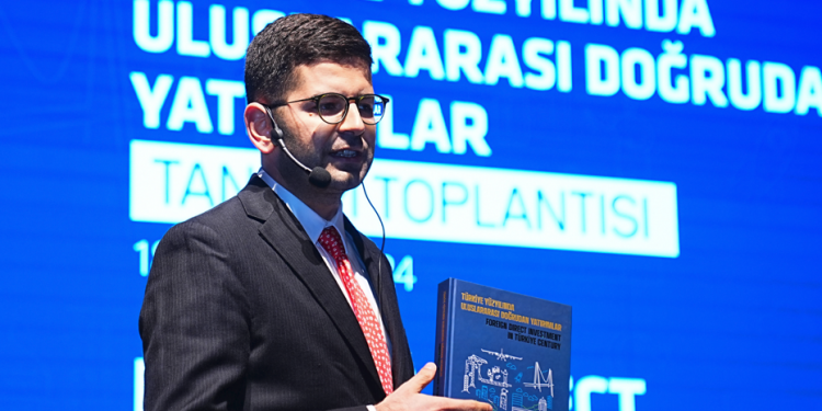 2025 yılında farklı coğrafyalardan yatırım çekmeyi planlıyoruz