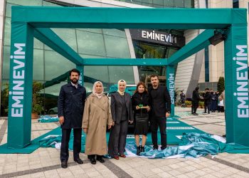 Eminevim katılımcılara kazandırmaya devam ediyor