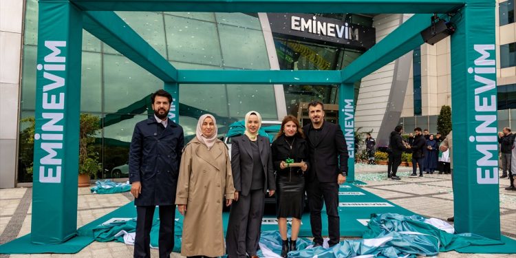 Eminevim katılımcılara kazandırmaya devam ediyor