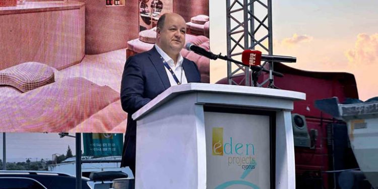 KKTC, Geçitkale’deki konut projesiyle daha da canlanacak