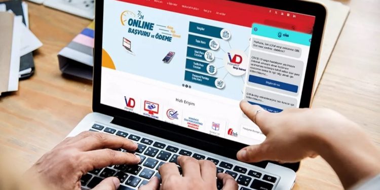 Türkiye’nin dijital Gelir İdaresi vizyonu gerçek oldu