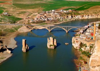 Hasankeyf 2025’te 250 bin turisti ağırlamak istiyor
