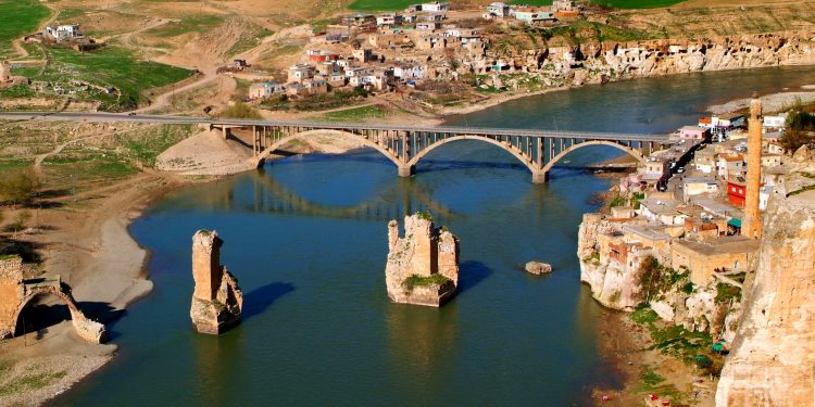 Hasankeyf 2025’te 250 bin turisti ağırlamak istiyor