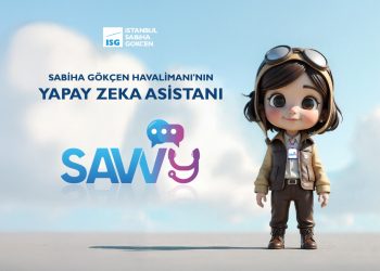 Sabiha Gökçen’de yapay zeka tabanlı dijital asistan tanıtıldı