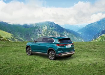 T10X’in ‘Ayder Yeşili’ne yoğun bir ilgi gösterildi