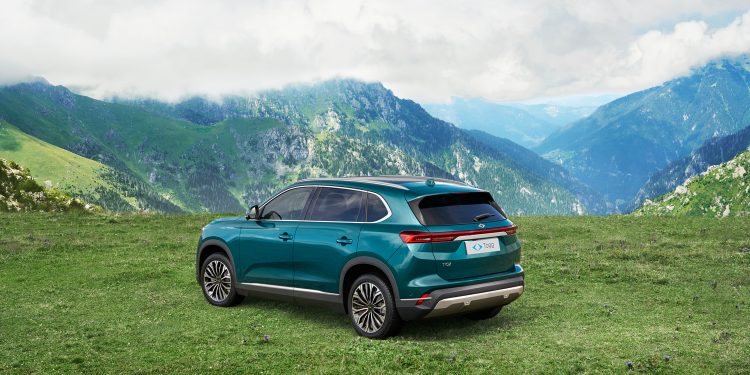 T10X’in ‘Ayder Yeşili’ne yoğun bir ilgi gösterildi