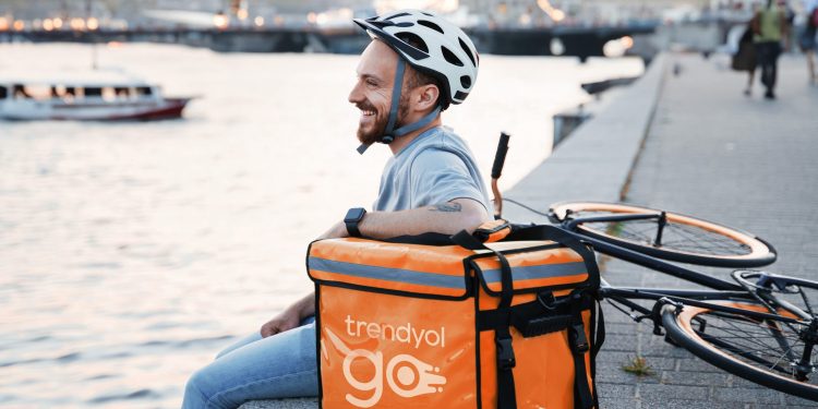 Trendyol Go ile kapıda ödeme kolaylığı