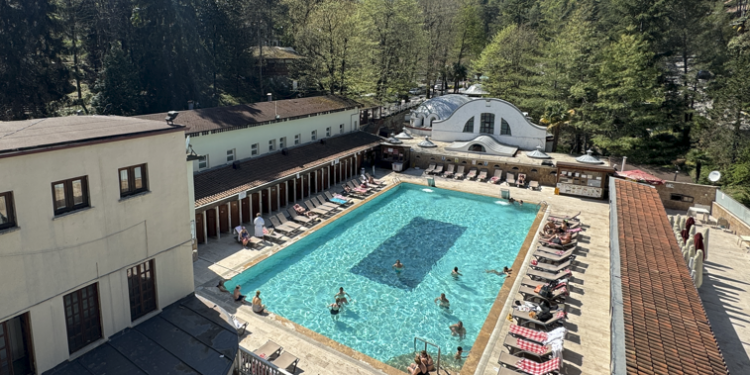 Dört mevsim bir arada termaller ilk sırada