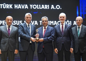 THY, hizmet ihracatında liderliğini sürdürüyor