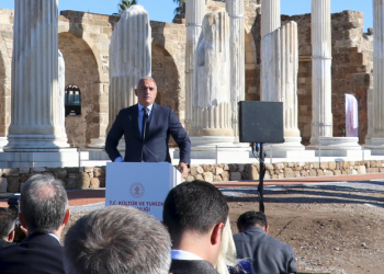 Türkiye turizm potansiyelini ileri noktalara taşıyor