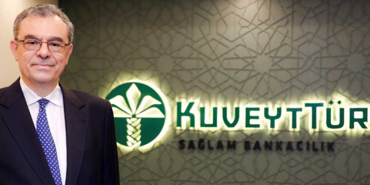 Kuveyt Türk’ün aktif büyüklüğü üçüncü çeyrekte 825,6 milyar TL