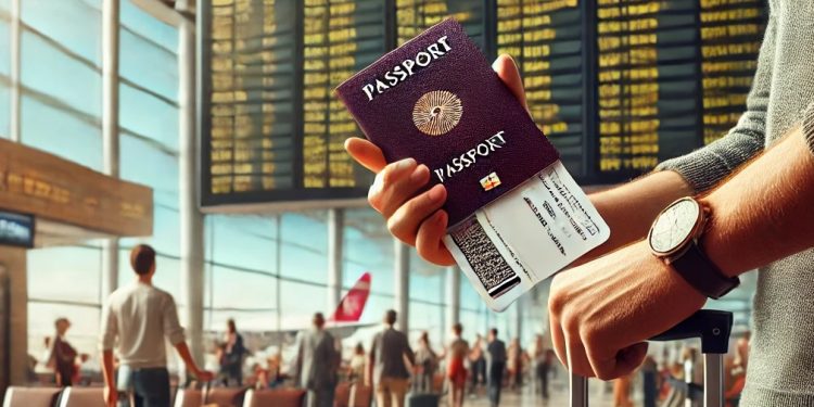 Vize sorununu çözecek pasaportlar devrede mi?